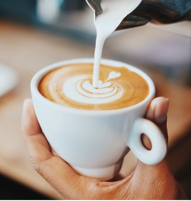 Basecamp Coffee at UAMS