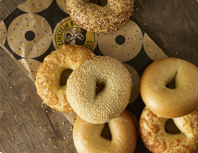 Einstein Bros. Bagels