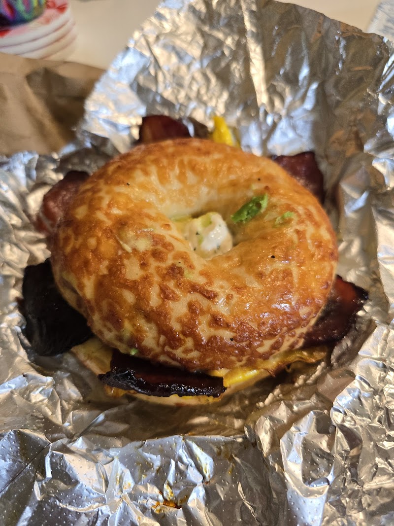 Davey's Delicious Bagels