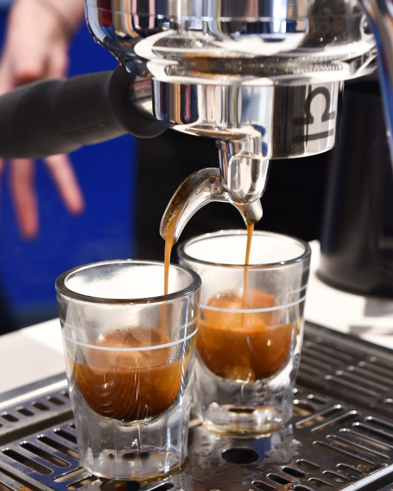 Salt City Coffee and Bar