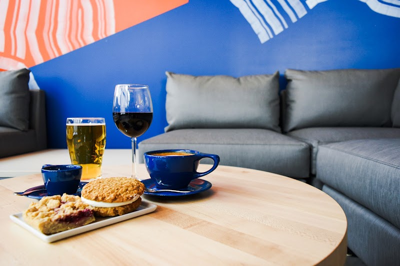 Salt City Coffee and Bar