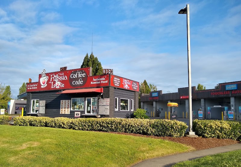 From Russia With Love