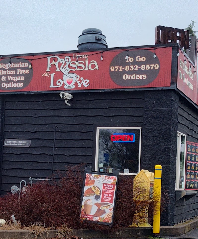 From Russia With Love