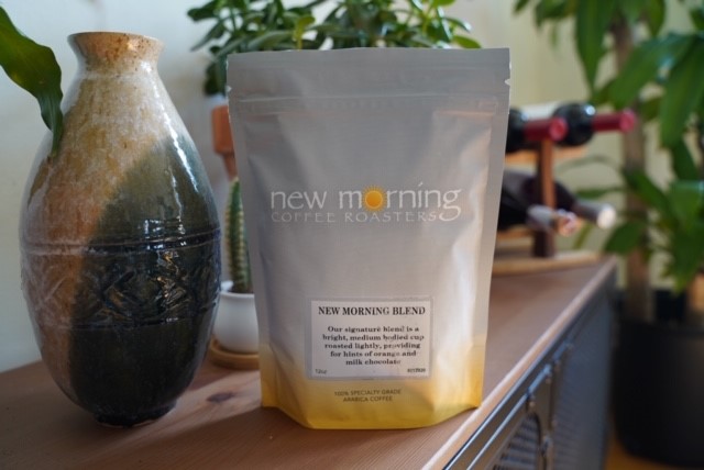 New Morning Coffee Roasters