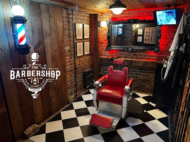 The Barbershop