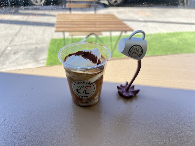 Crafted Cafe