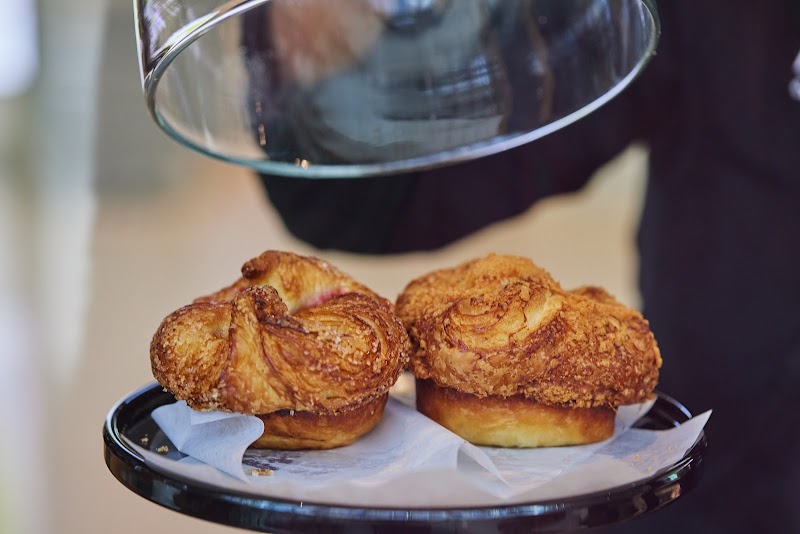 For Five Coffee Cambridge @ Divcowest Coffee Bar