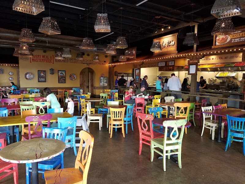 Cafe Rio Fresh Modern Mexican