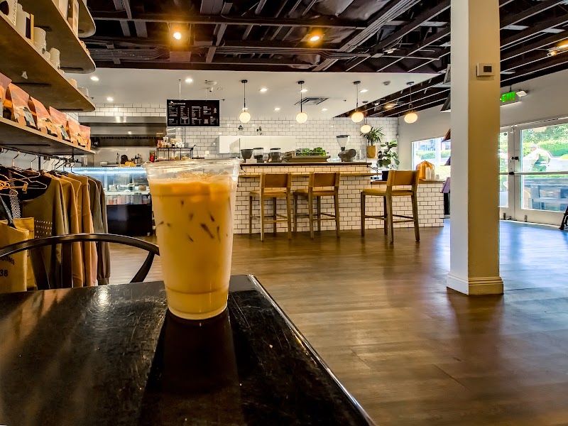 The Press Espresso Coffee Roasters & Kitchen