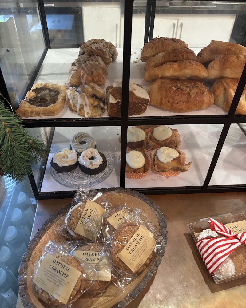 The Press Espresso Coffee Roasters & Kitchen