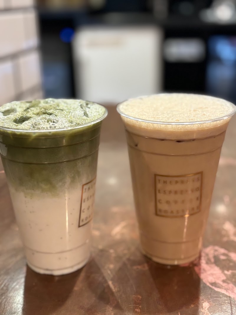 The Press Espresso Coffee Roasters & Kitchen