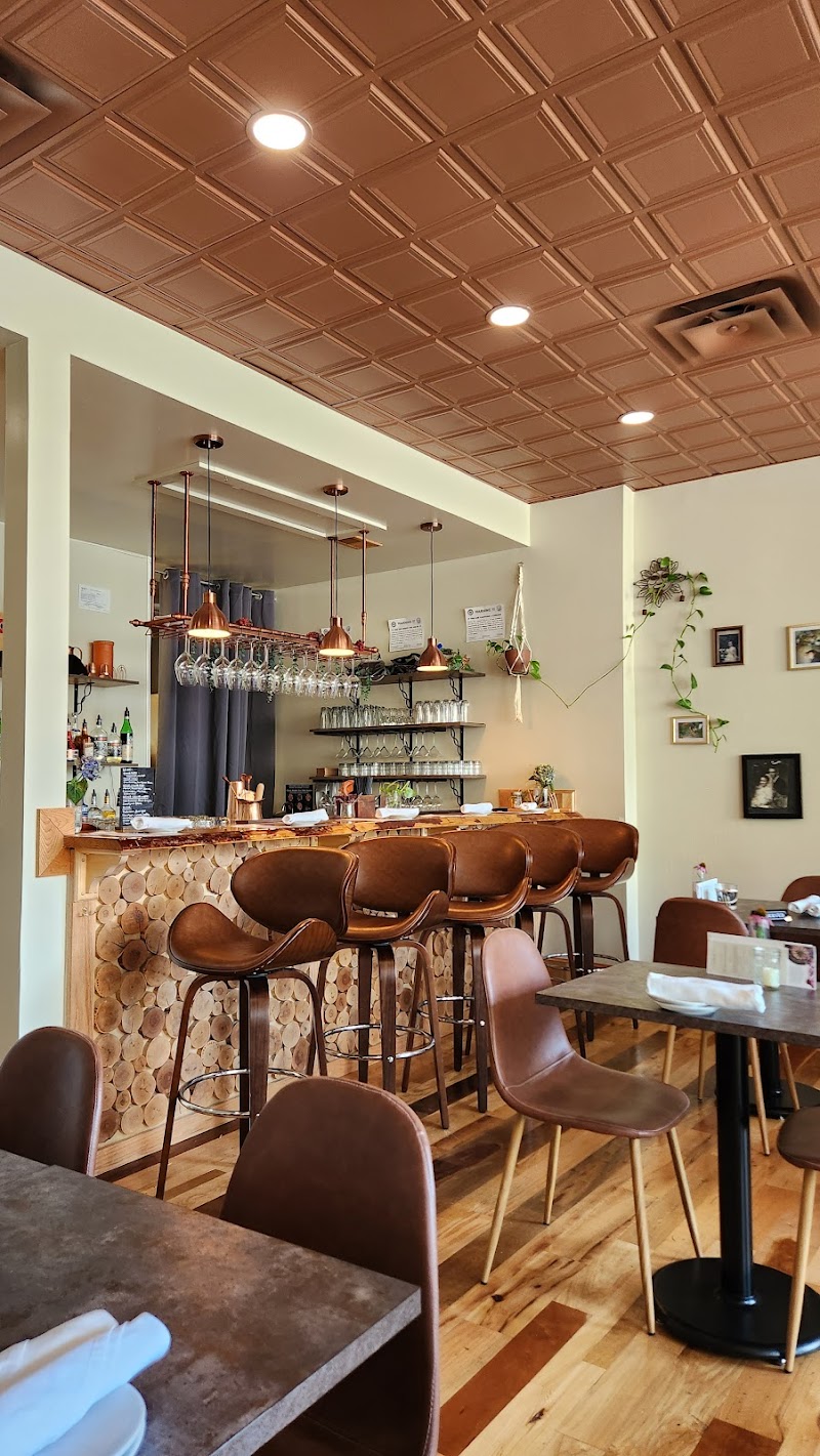 Pachamama Kitchen and Garden