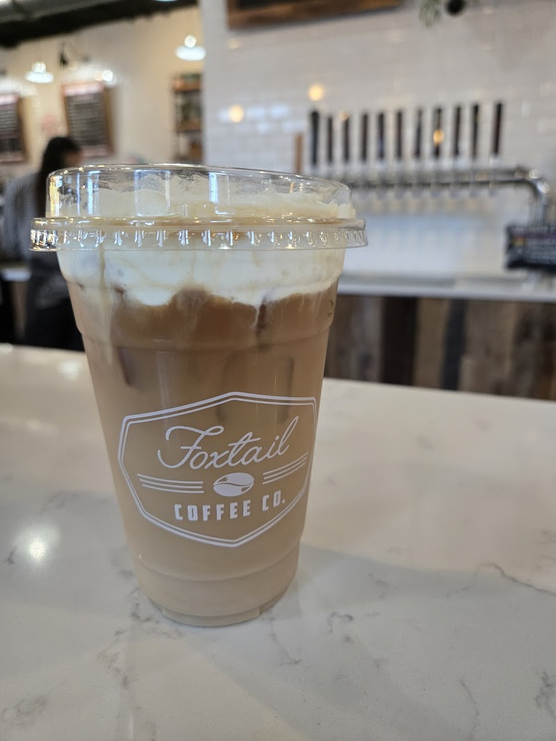 Foxtail Coffee Co.