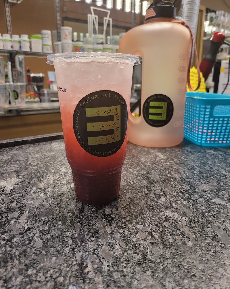 Evolve Nutrition