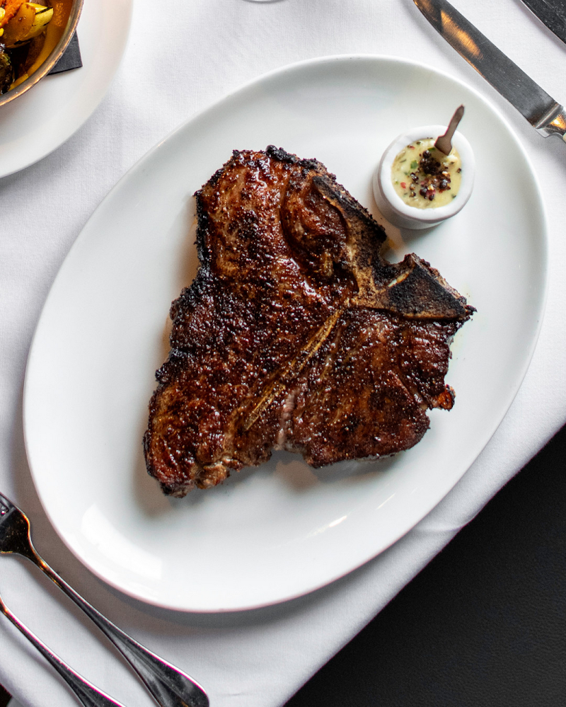 Mooo.... Beacon Hill