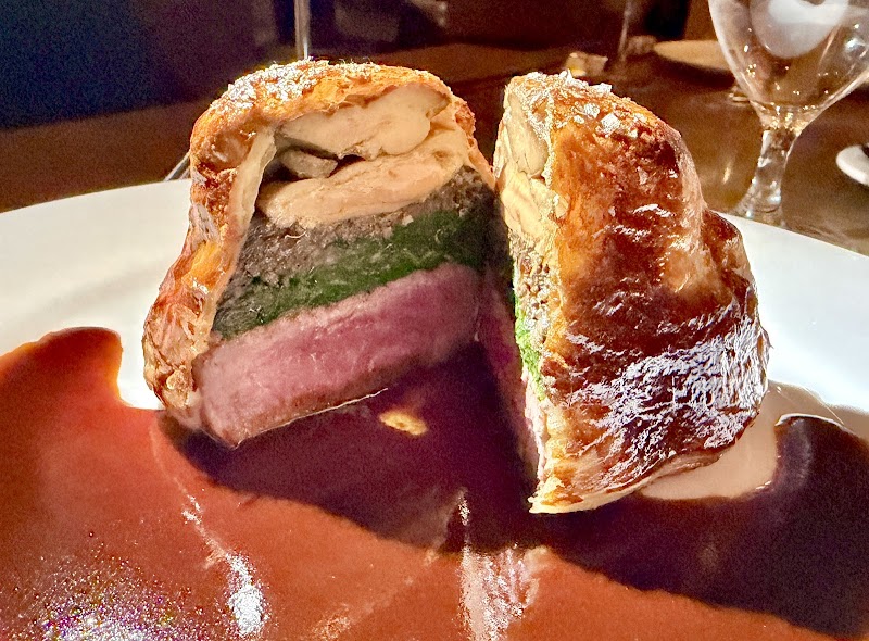 Mooo.... Beacon Hill