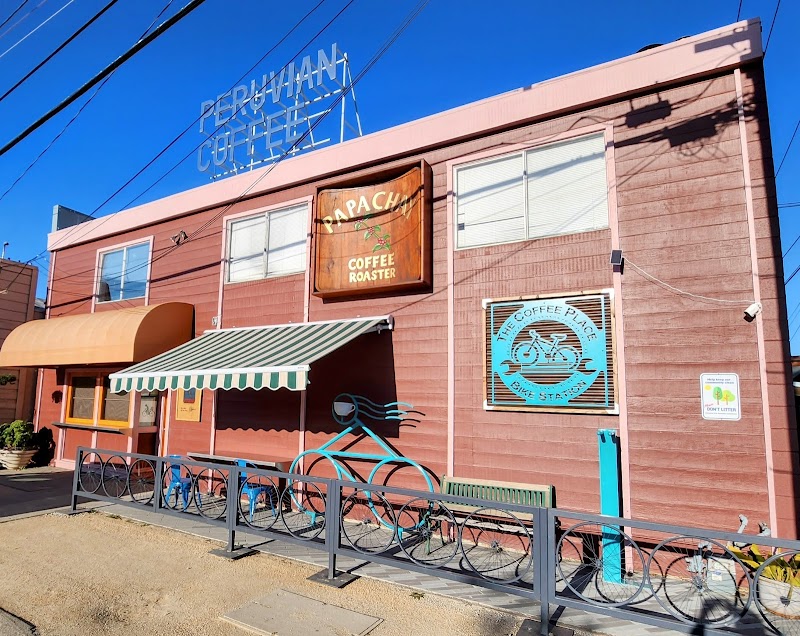 Papachay Peruvian Coffee