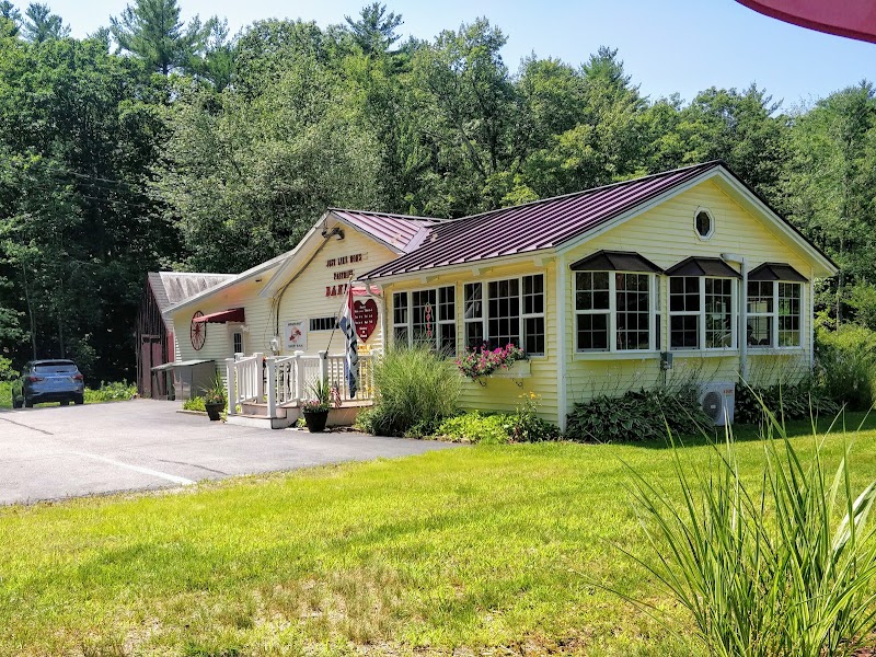 The Sweet Spot Bakery & Café