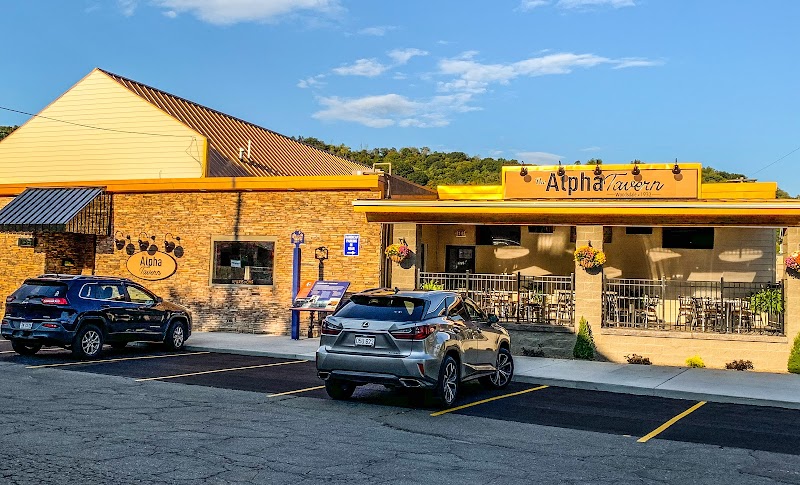 Alpha Tavern