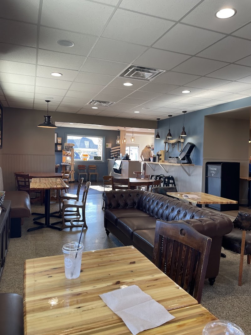 Yokefellow Coffee Roasters