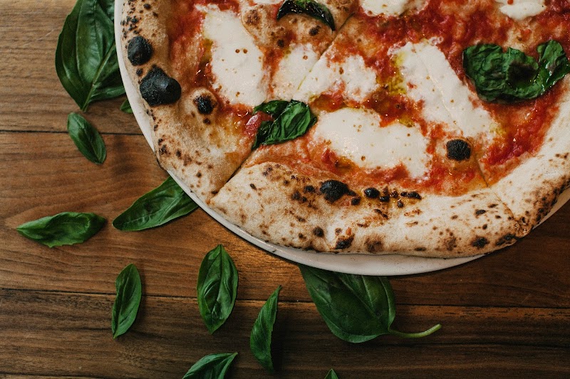 Fireflour Pizzeria & Coffee Bar