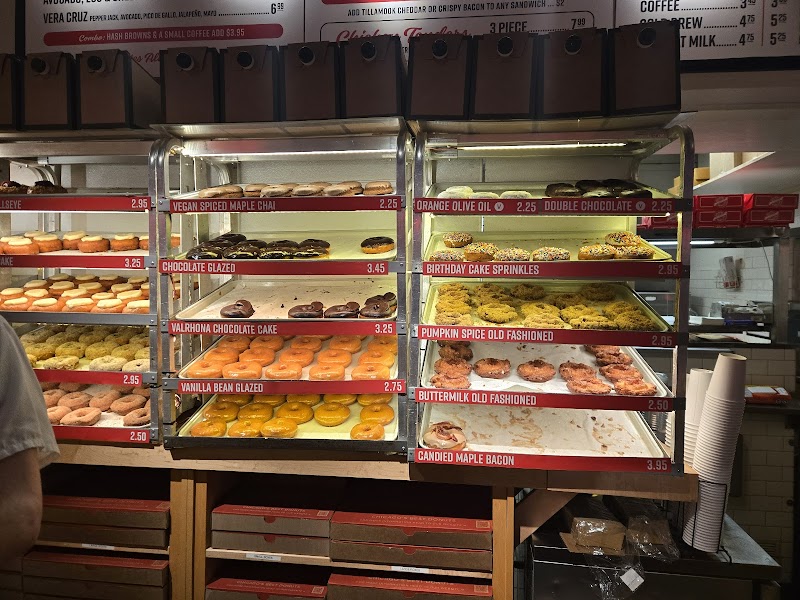 Do-Rite Donuts & Chicken