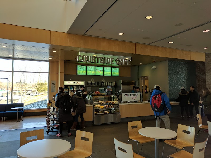 Courtside Café