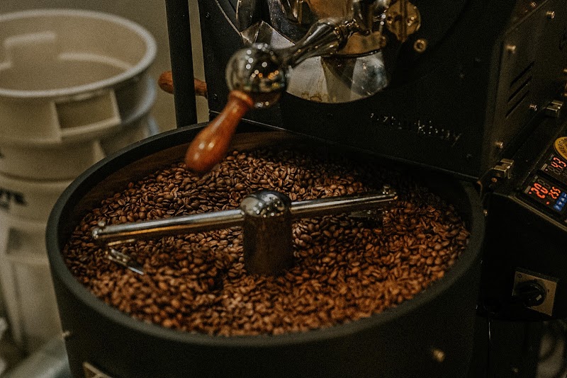 Junction Roastery • Social Club