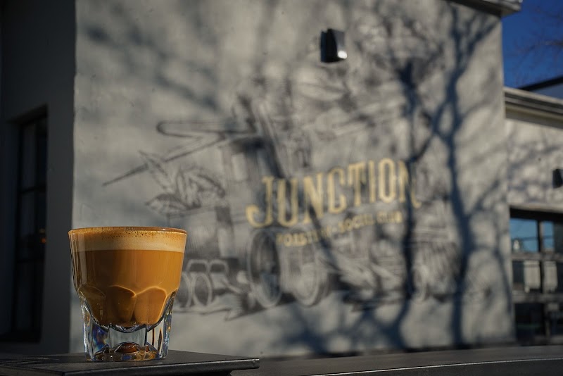Junction Roastery • Social Club