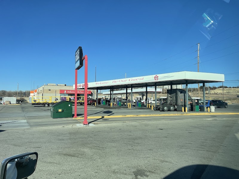 Sapp Bros. Travel Center