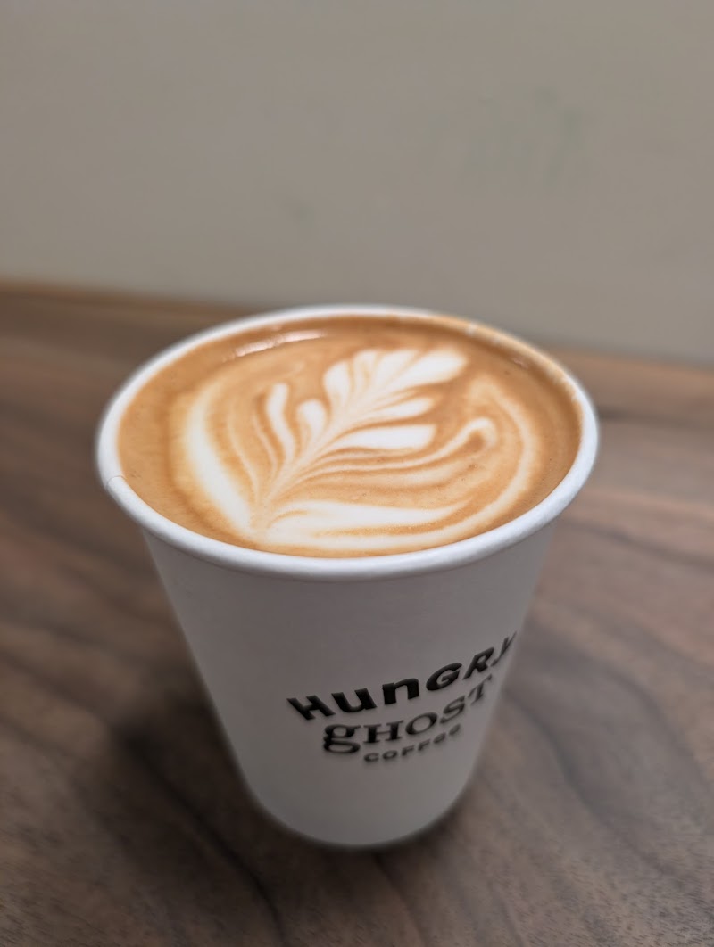 Hungry Ghost Coffee — 337 5th Ave.