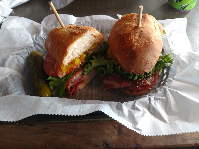 The Brown Bag Delicatessen