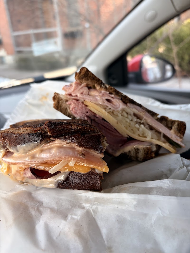 The Brown Bag Delicatessen