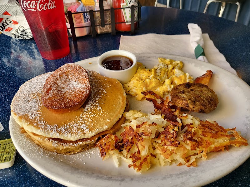 The Arcade Restaurant