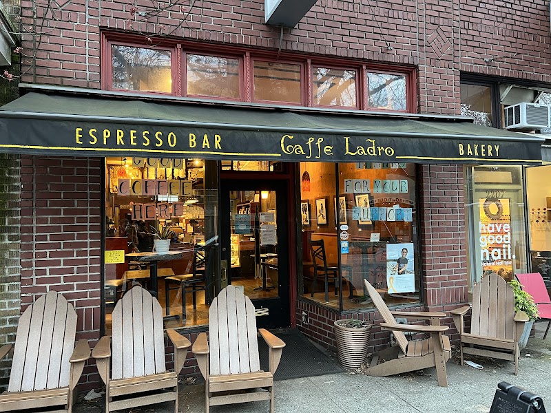 Caffe Ladro - Upper Queen Anne