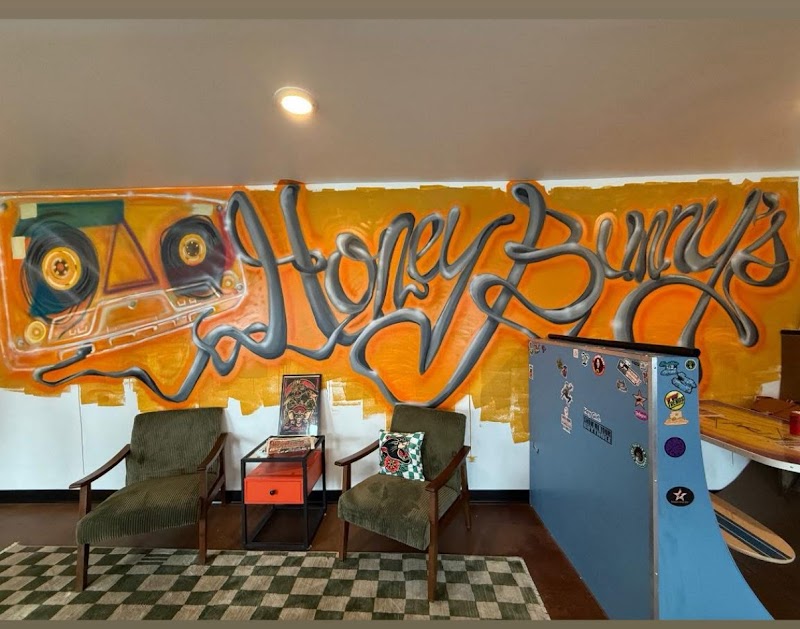 Honey Bunny’s Cafe