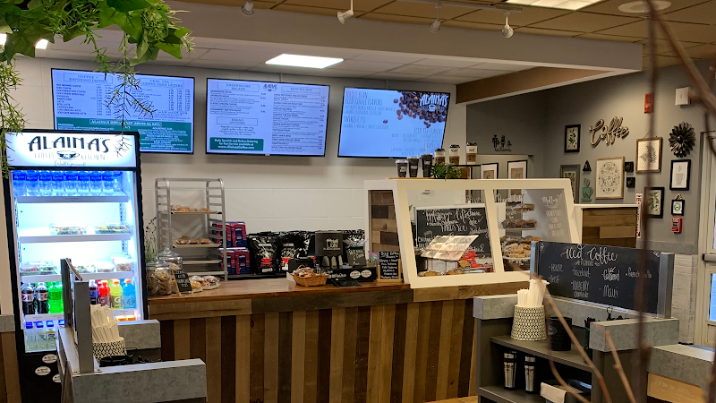 Alaina's Coffee + Kitchen - West Greenwich