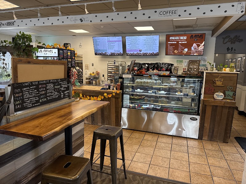 Alaina's Coffee + Kitchen - West Greenwich