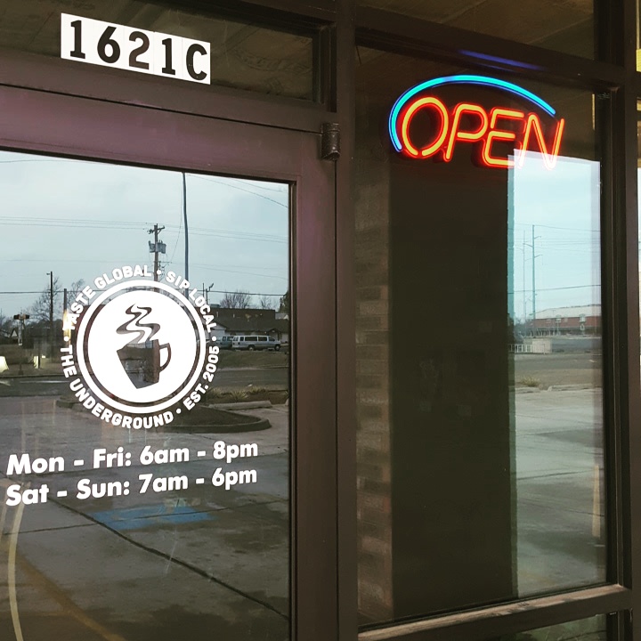 The Underground Coffee