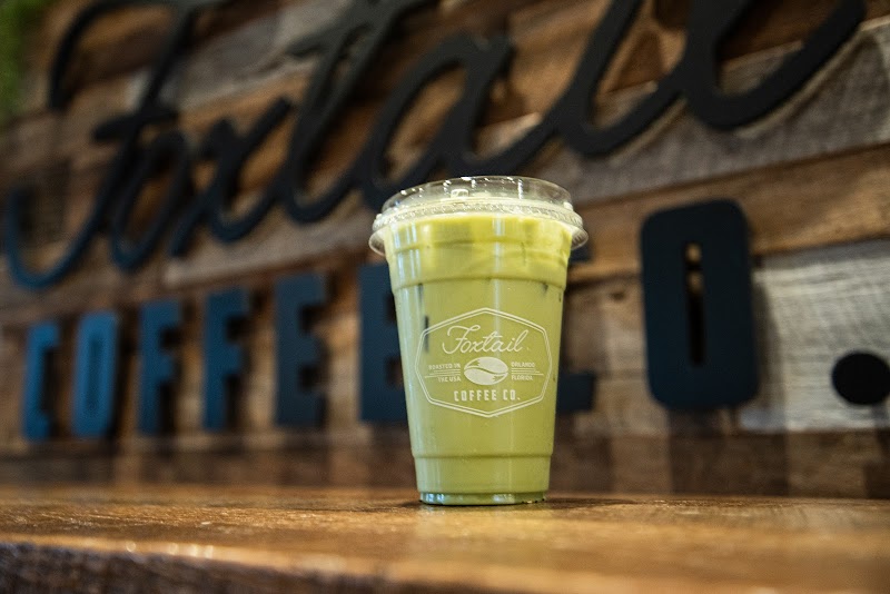 Foxtail Coffee - Downtown Winter Springs