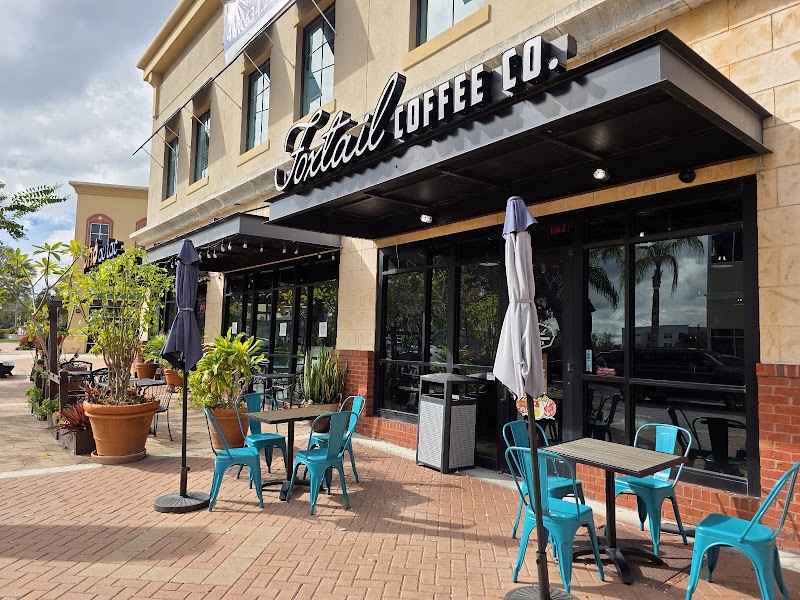 Foxtail Coffee - Downtown Winter Springs