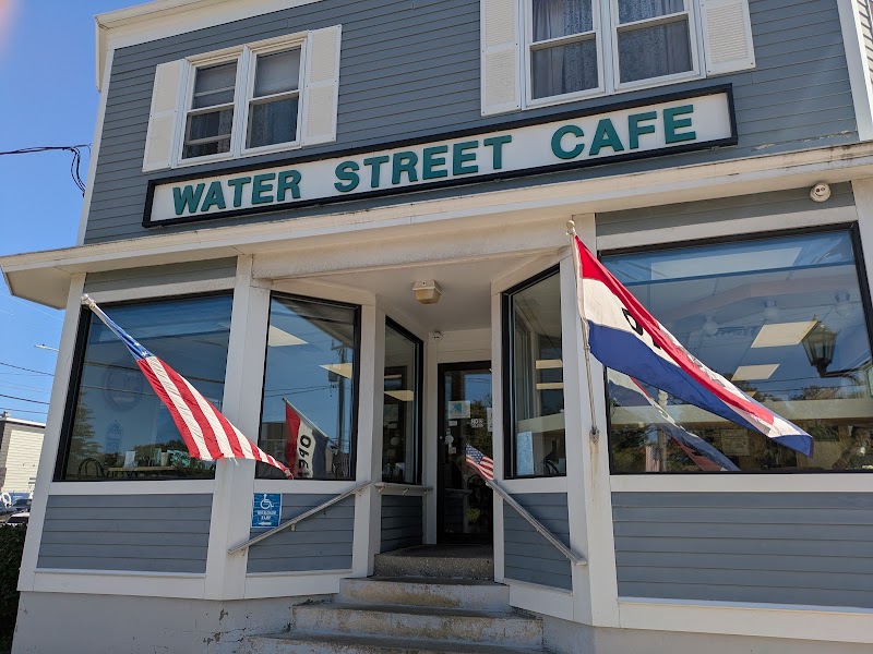 Water Street Cafe