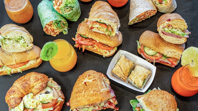 Oakmont Sandwiches & Coffee