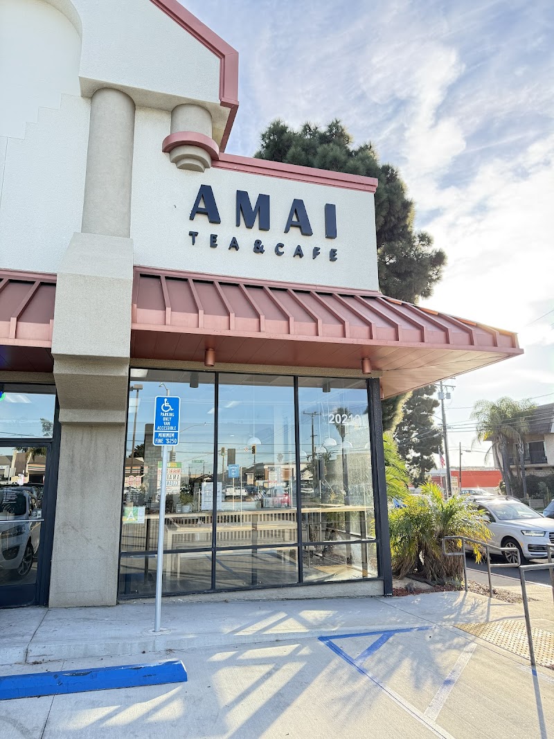 Amai Tea & Cafe