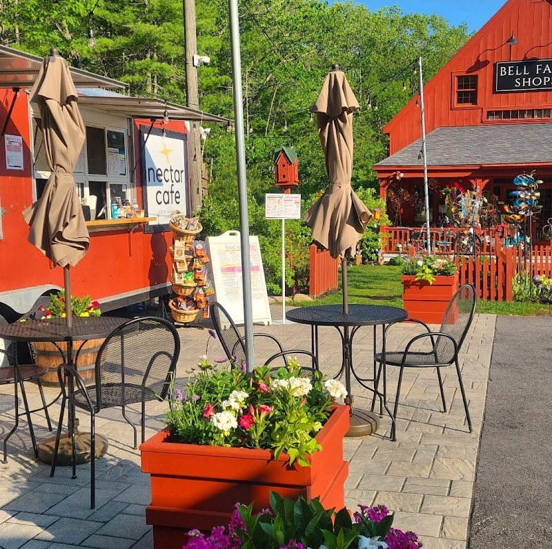 Nectar Cafe at Bell Farm