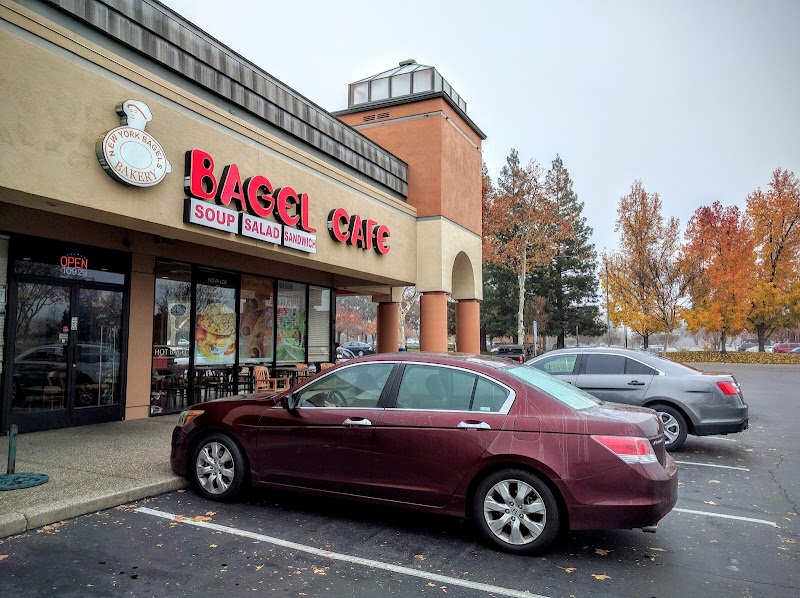 New York Bagel & Sandwiches