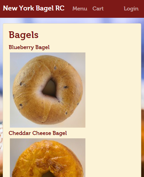 New York Bagel & Sandwiches