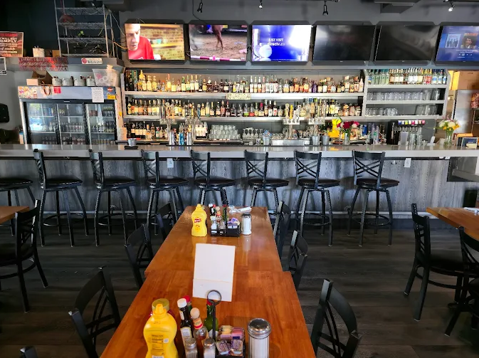 Maverick Grill and bar