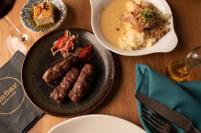 AMBAR Restaurant, Capitol Hill