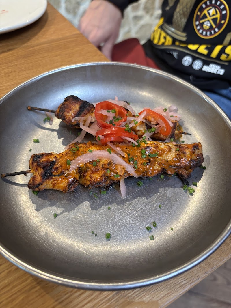 AMBAR Restaurant, Capitol Hill